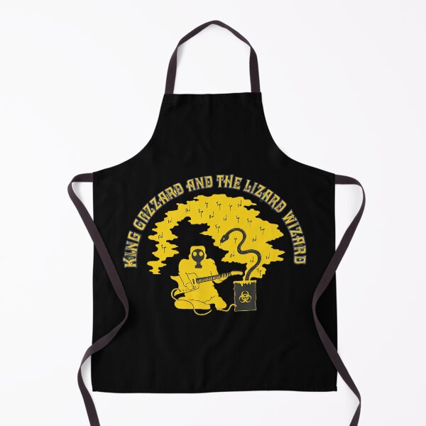 Item preview, Kings Gizzards And The Lizards Wizard Music  designed and sold by XanDuriCatcute.