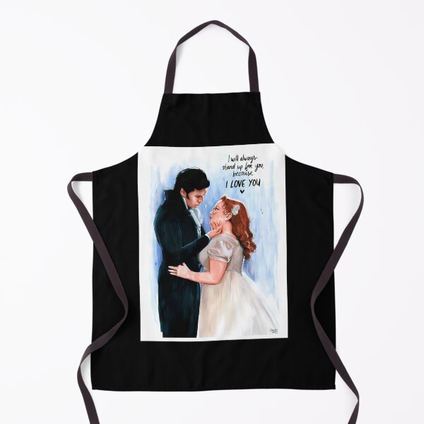 Item preview, Penelope  Colin Bridgerton designed and sold by burgeetgoud.