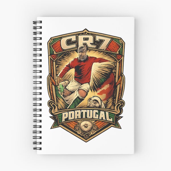 Item preview, Cristiano Ronaldo Portugal Inspired Football Design | ⭐⭐⭐⭐⭐ Best Seller designed and sold by Fernando Cibils Ferrer.