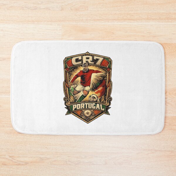 Item preview, Cristiano Ronaldo Portugal Inspired Football Design | ⭐⭐⭐⭐⭐ Best Seller designed and sold by Fernando Cibils Ferrer.