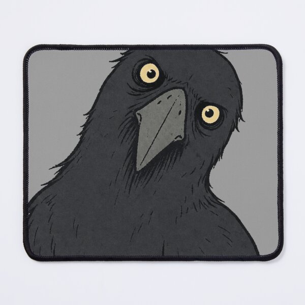 Item preview, Raven designed and sold by The King's general goods.