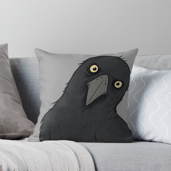 Item preview, Raven designed and sold by The King's general goods.