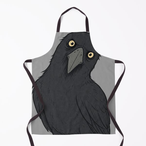 Item preview, Raven designed and sold by The King's general goods.
