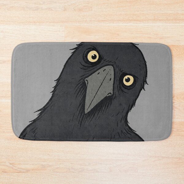 Item preview, Raven designed and sold by The King's general goods.
