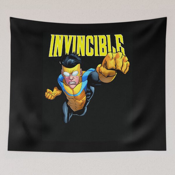 Item preview, Invincible Comic Anime designed and sold by andreastheone1.