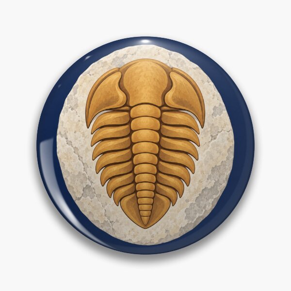 Item preview, Trilobite Stone Medallion designed and sold by GraphycoPublish.