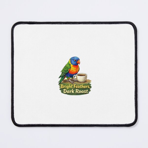 Item preview, Rainbow Lorikeet designed and sold by Profani-tea.