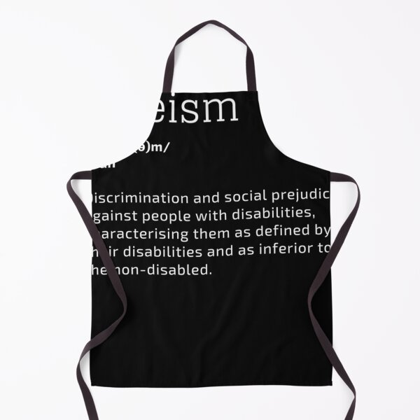 Item preview, Ableism Discrimination People With Disabilities designed and sold by coyemodey.