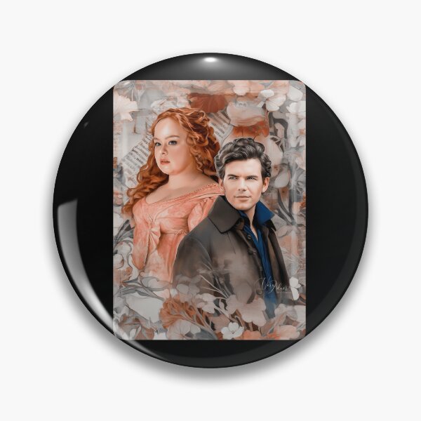Item preview, Penelope And Colin  designed and sold by basherpwols.