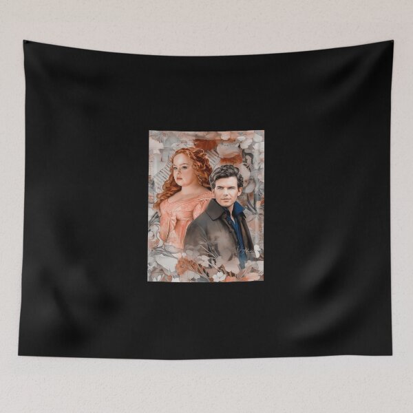 Item preview, Penelope And Colin  designed and sold by basherpwols.