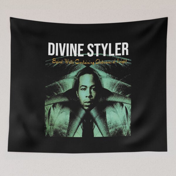 Item preview, Divine Width in My Depth designed and sold by CentralCrown.