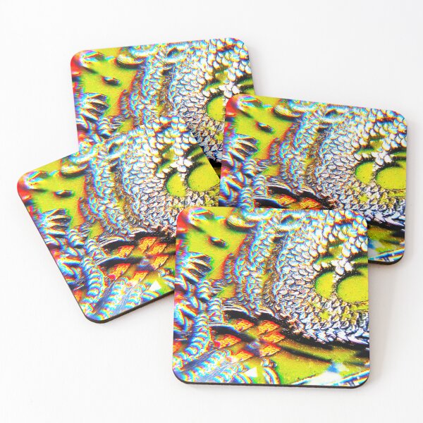 Item preview, Vintage Dragon Art: Scales of Power designed and sold by ElionSolis.