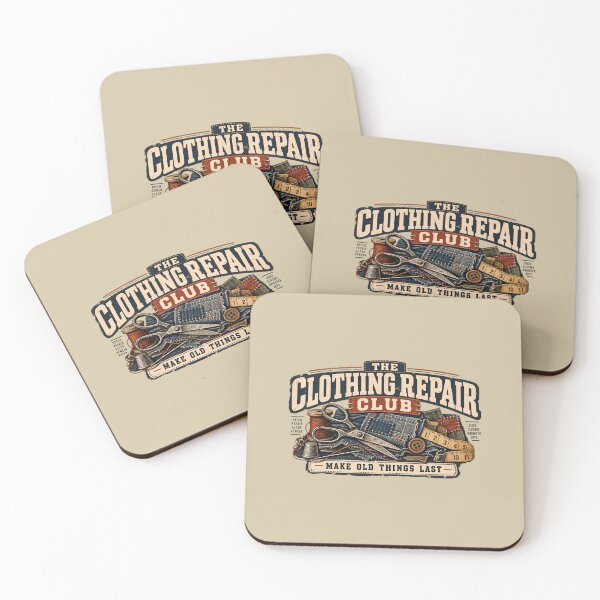 Item preview, The Clothing Repair Club Vintage Workwear designed and sold by KakangMudi.