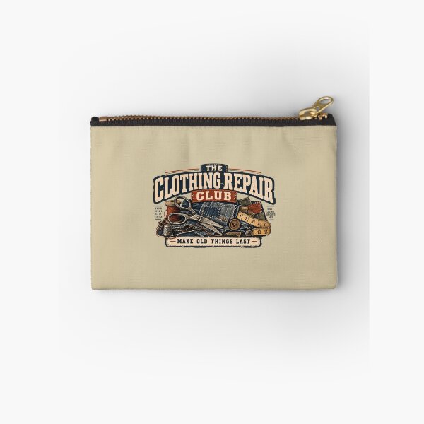 Item preview, The Clothing Repair Club Vintage Workwear designed and sold by KakangMudi.