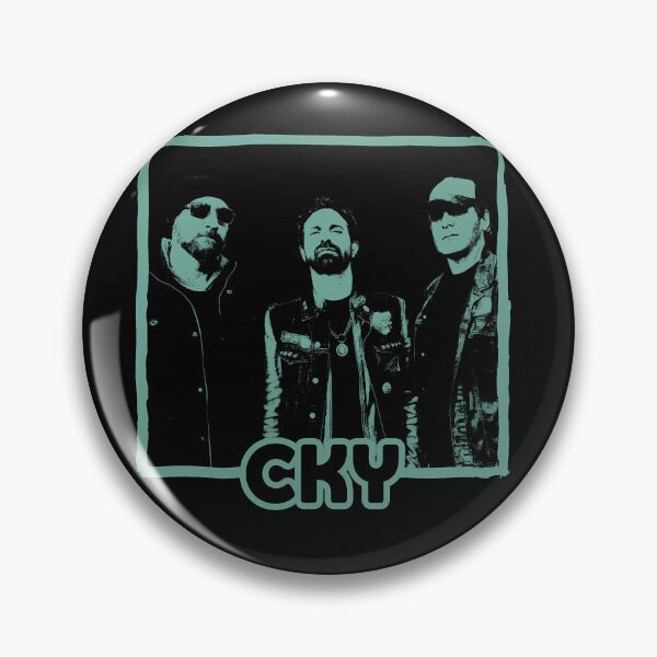 Item preview, CKY designed and sold by VerdePlantTees.