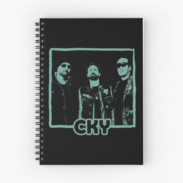 Item preview, CKY designed and sold by VerdePlantTees.