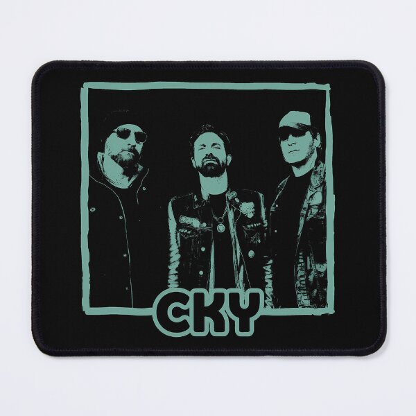 Item preview, CKY designed and sold by VerdePlantTees.