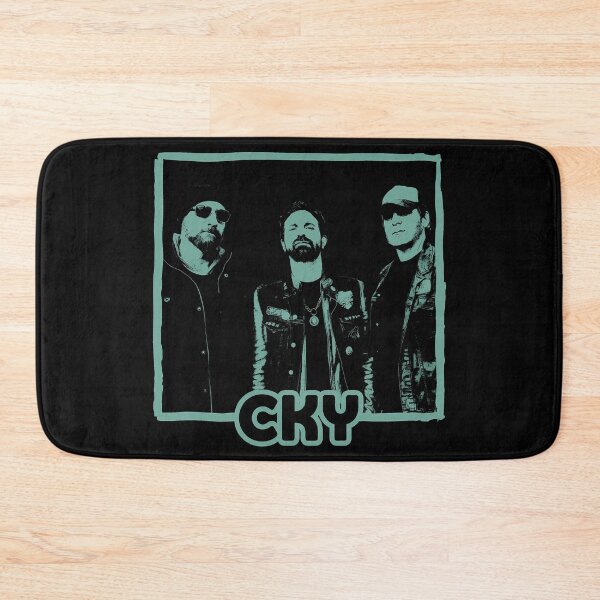 Item preview, CKY designed and sold by VerdePlantTees.