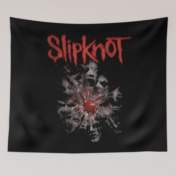 Item preview, Slipknots Band Logo designed and sold by andreastheone1.