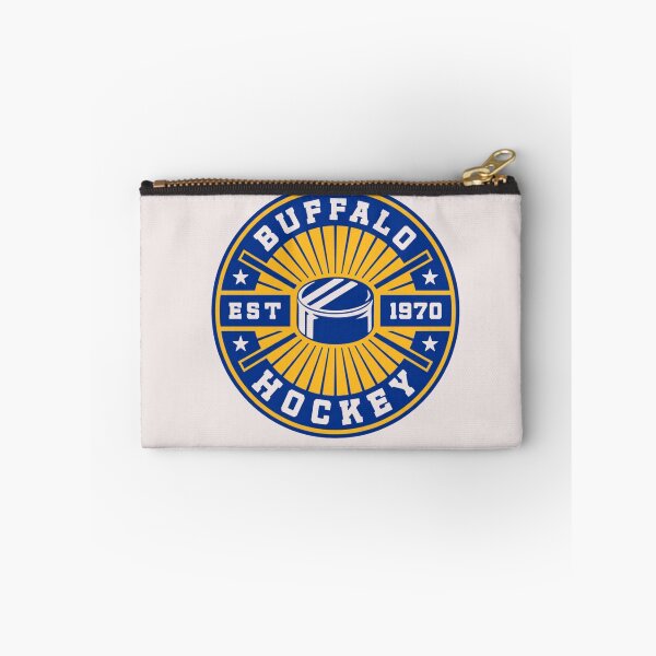 Item preview, Bufalo hockey designed and sold by FaunaCanvas.