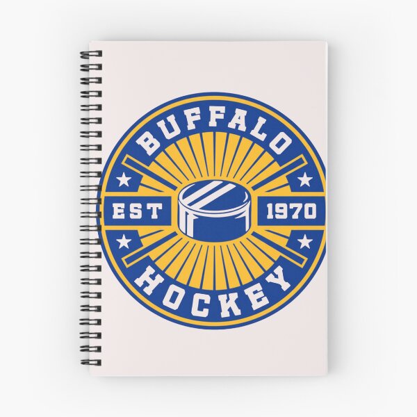 Item preview, Bufalo hockey designed and sold by FaunaCanvas.