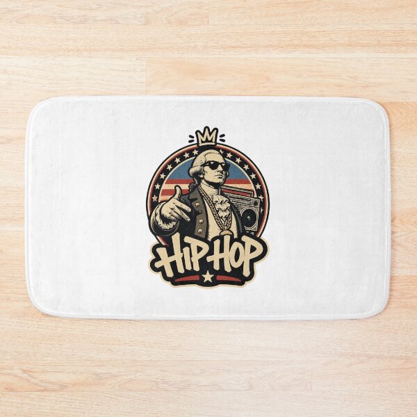 Item preview, Vintage Style My Favorite Rapper Is Alexander Hamilton Retro Music Design | Best Gift designed and sold by SilverNox.