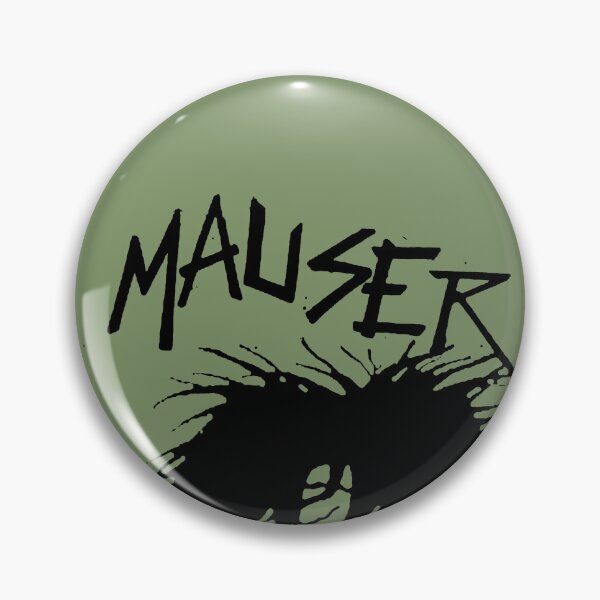 Item preview, Mauser - T SHIRT designed and sold by XtremeShop.