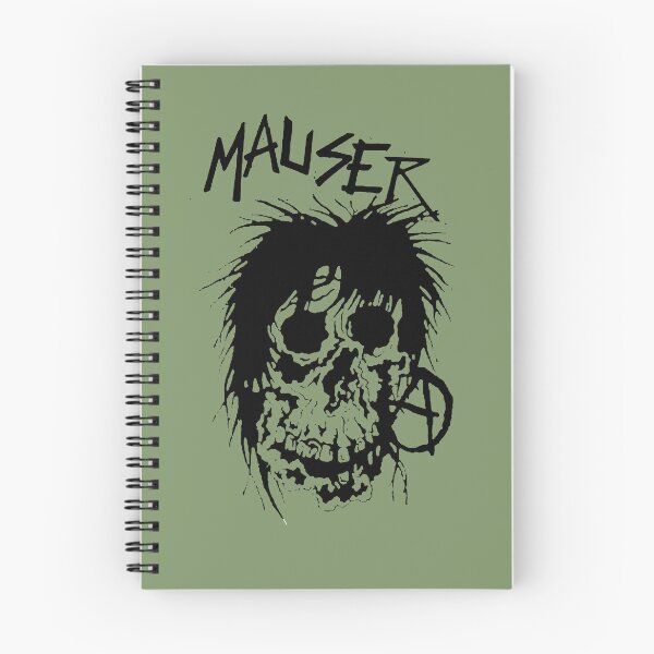 Item preview, Mauser - T SHIRT designed and sold by XtremeShop.
