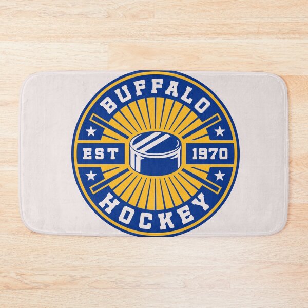 Item preview, Bufalo hockey designed and sold by FaunaCanvas.