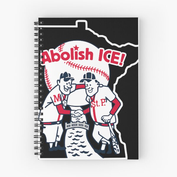 Item preview, Abolish ICE designed and sold by Sharma International.