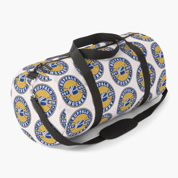 Item preview, Bufalo hockey designed and sold by FaunaCanvas.