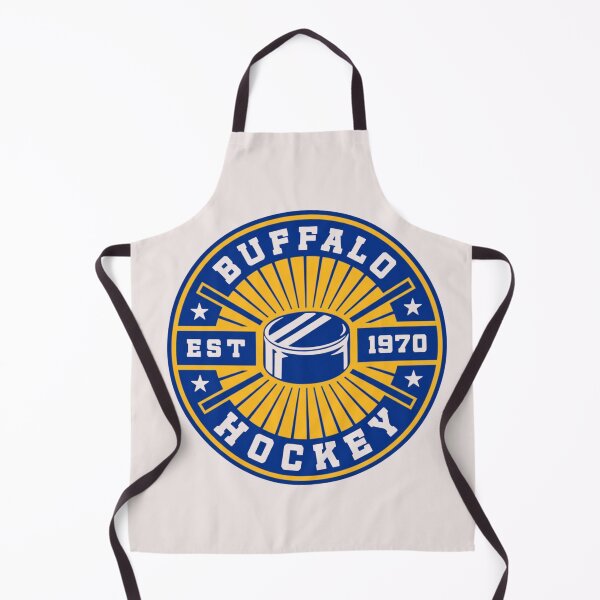 Item preview, Bufalo hockey designed and sold by FaunaCanvas.