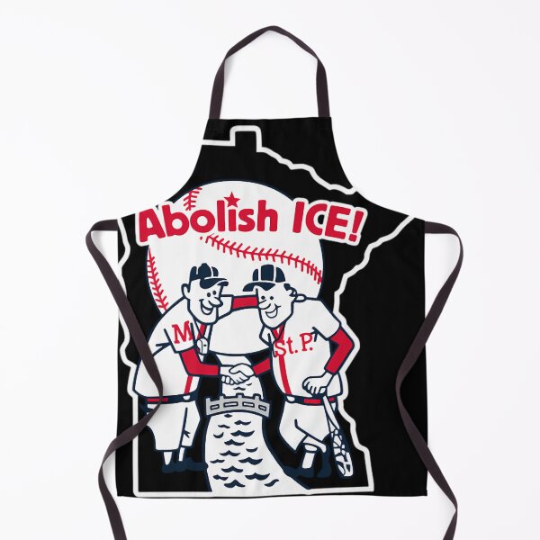 Item preview, Abolish ICE designed and sold by Sharma International.