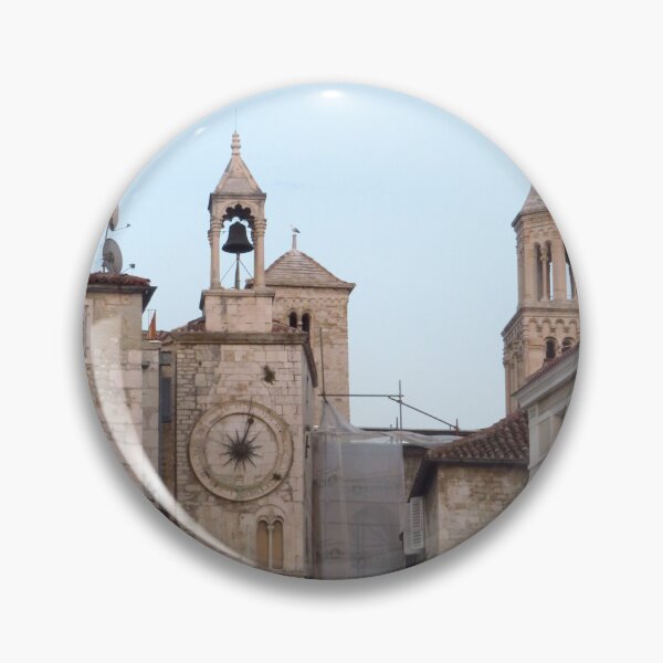 Item preview, People's Square, Split, Croatia designed and sold by wiggyofipswich.