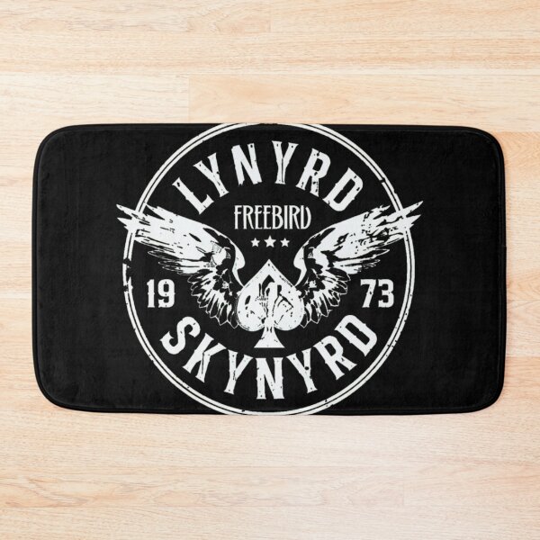 Item preview, Lynyrds Skynyrds Freebirds Wings Spade Rock Band designed and sold by NolanhartArts.