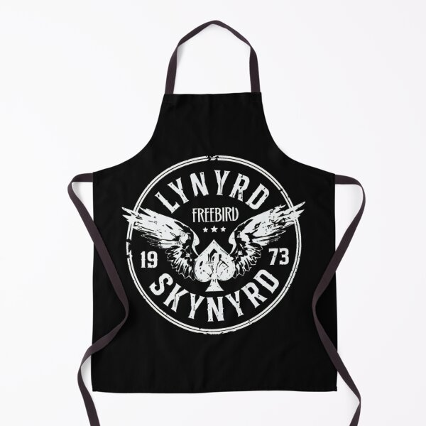 Item preview, Lynyrds Skynyrds Freebirds Wings Spade Rock Band designed and sold by NolanhartArts.