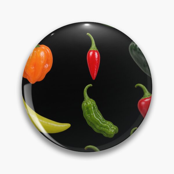 Artikelvorschau, chili lover - chili sorten shirt entworfen und verkauft von mnkyride.