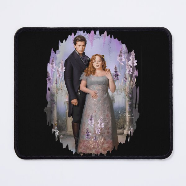 Item preview, Penelope And Colin Bridgerton designed and sold by varviljpelreda.