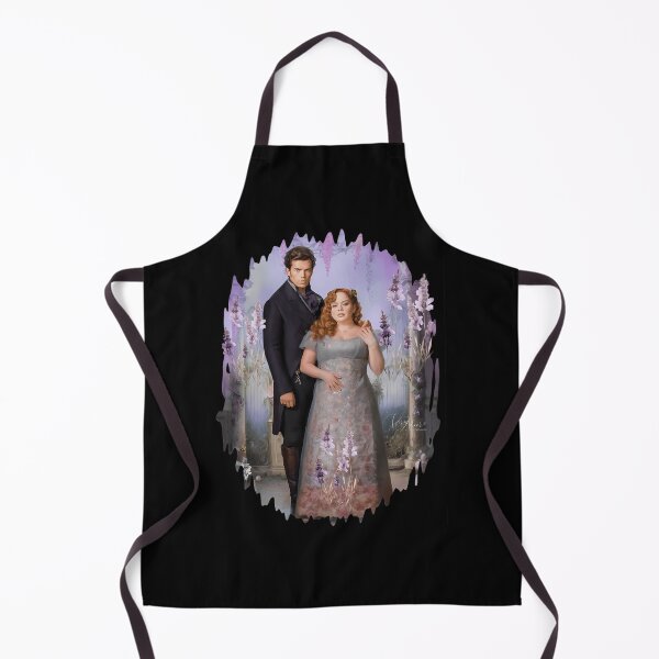 Item preview, Penelope And Colin Bridgerton designed and sold by varviljpelreda.