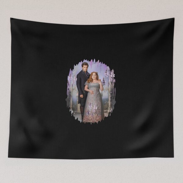 Item preview, Penelope And Colin Bridgerton designed and sold by varviljpelreda.