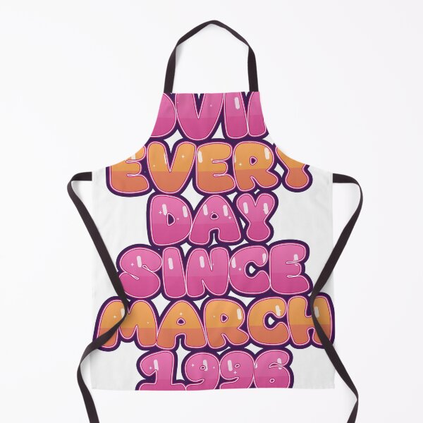Item preview, LOVING EVERY DAY SINCE MARCH 1996 designed and sold by TheIconSmith.