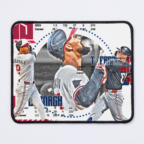 Item preview, Byron Buxton designed and sold by Sharma International.