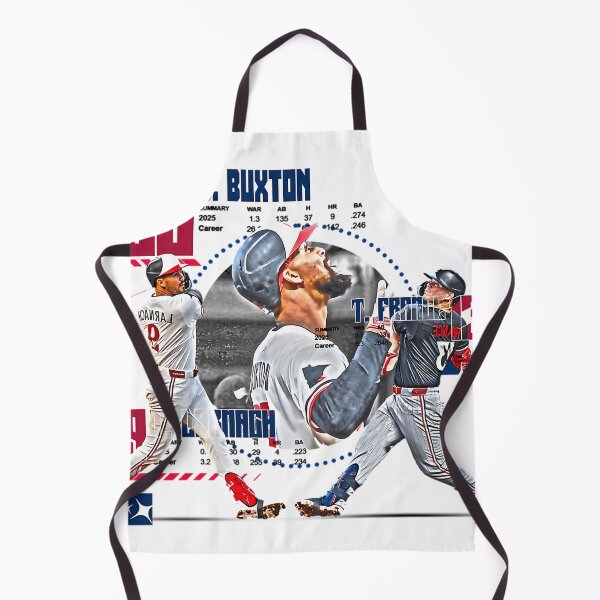 Item preview, Byron Buxton designed and sold by Sharma International.