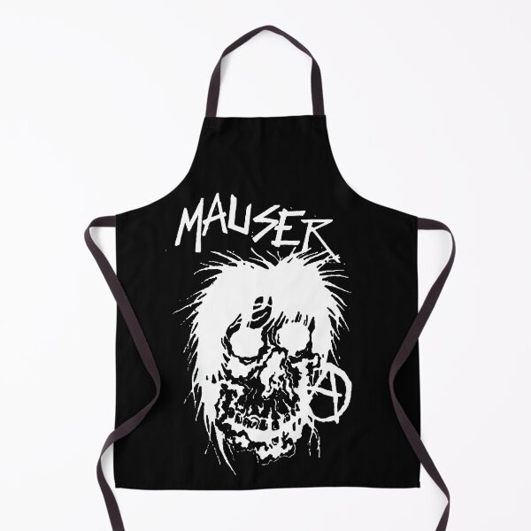Item preview, Mauser - Black T SHIRT designed and sold by XtremeShop.