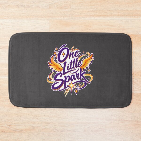Item preview, Little Spark Inspiration Graphic | Limited Edition designed and sold by Assasinatorczar.