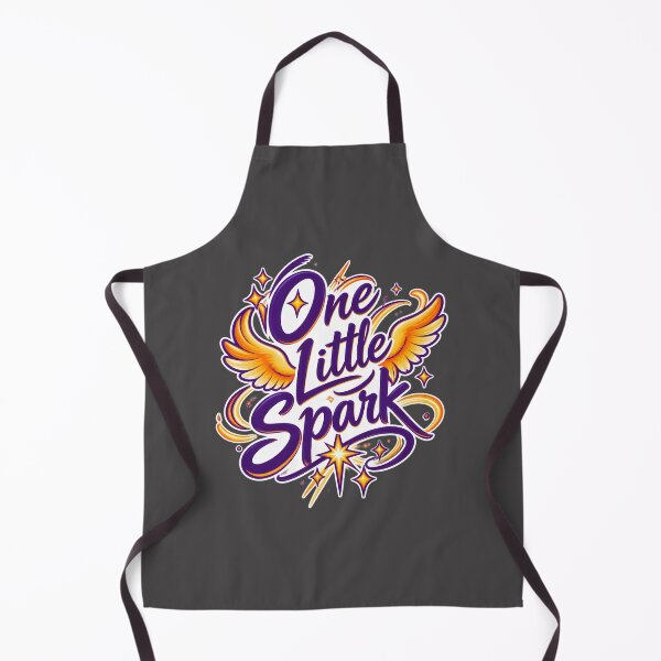 Item preview, Little Spark Inspiration Graphic | Limited Edition designed and sold by Assasinatorczar.