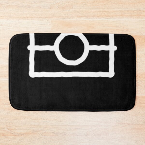 Item preview, Aboriginal Flag Outline designed and sold by coyemodey.