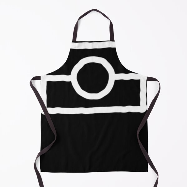 Item preview, Aboriginal Flag Outline designed and sold by coyemodey.