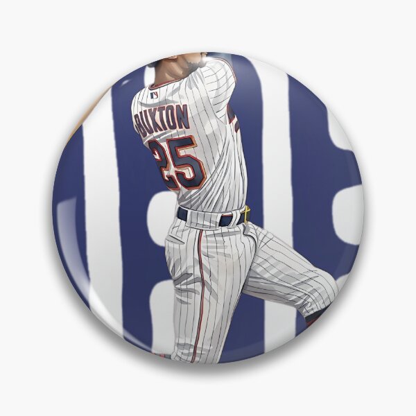 Item preview, Byron Buxton designed and sold by Sharma International.
