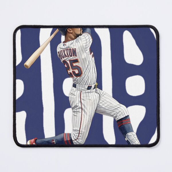 Item preview, Byron Buxton designed and sold by Sharma International.